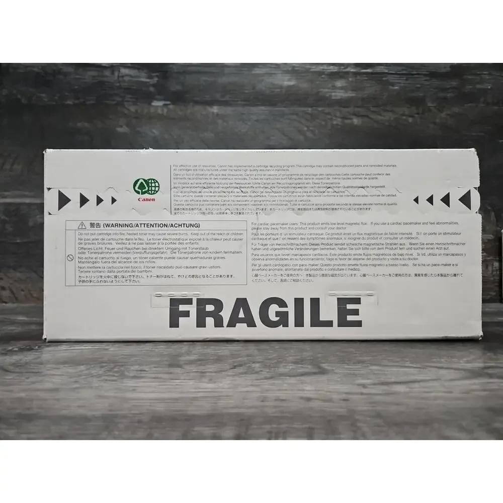 Canon FX 7 Toner Catridge 7621A001 [AA] OEM FX7 FX-7 **FACTORY SEALED-EXPIRED**